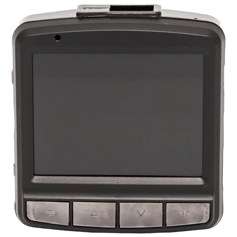 Videoregistrator DVR Globex GU-211, Black