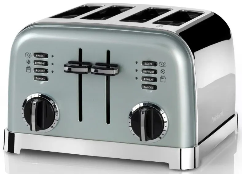 Тостер Cuisinart CPT180GE, Зелёный