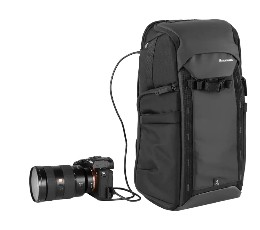 Rucsac pentru cameră Vanguard VEO ADAPTOR S46 BK, Negru