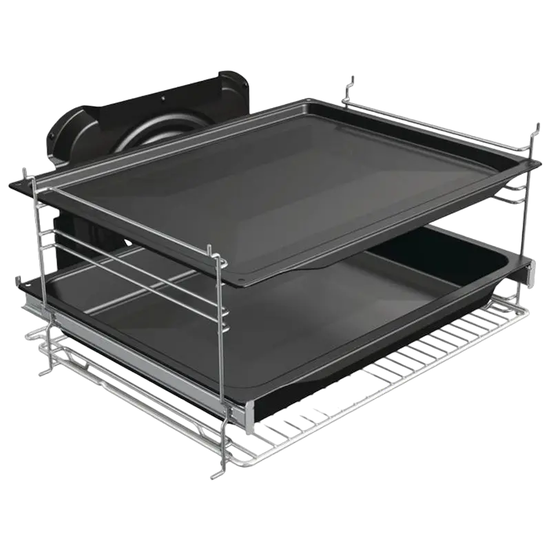 Cuptor Electric Gorenje BO 735 E20X, Oțel inoxidabil