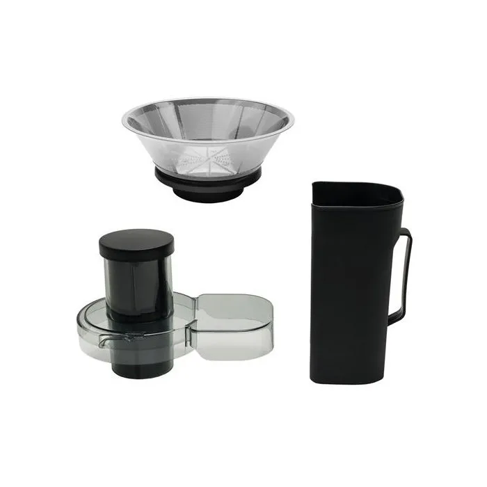 Storcător de fructe și legume Polaris PEA1535AL, Argintiu