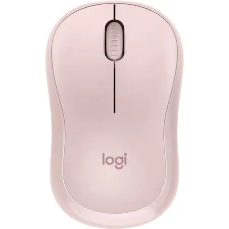 Беcпроводная мышь Logitech M220, Розовый