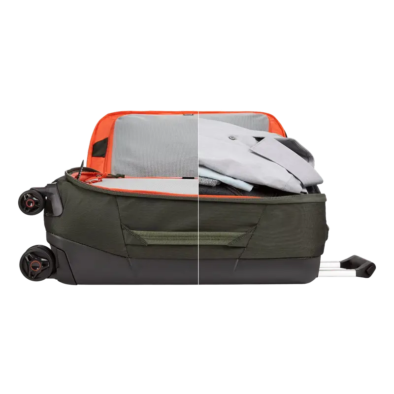 Чемодан THULE Subterra Duffel, 33л, Темный лес