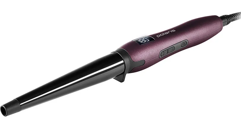 Ondulator de păr Polaris Megapolis Collection PHS 1570K, Violet