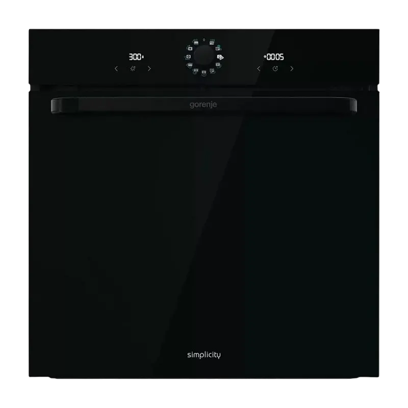 Cuptor Electric Gorenje BOS 6737 SYB, Negru