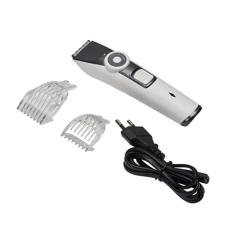 Aparat de tuns Polaris PHC 2002RB, Alb | Negru