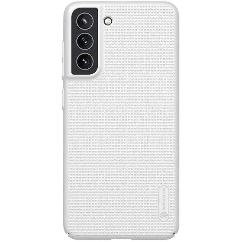 Чехол Nillkin Nillkin SAM. S21 FE, Frosted, Белый
