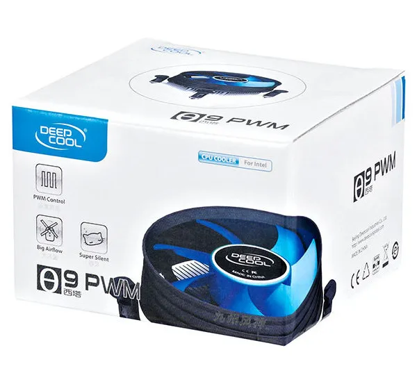 Cooler procesor Deepcool THETA9 PWM