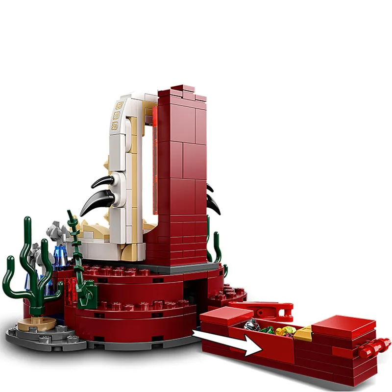 Constructor LEGO 76213, 7+