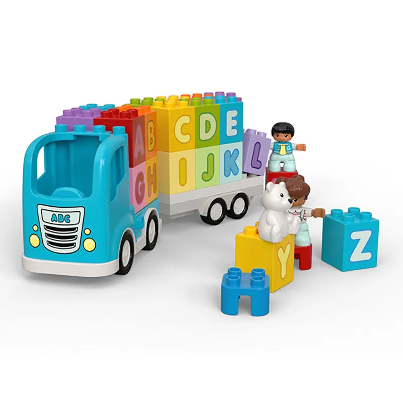 Constructor LEGO 10915, 2+