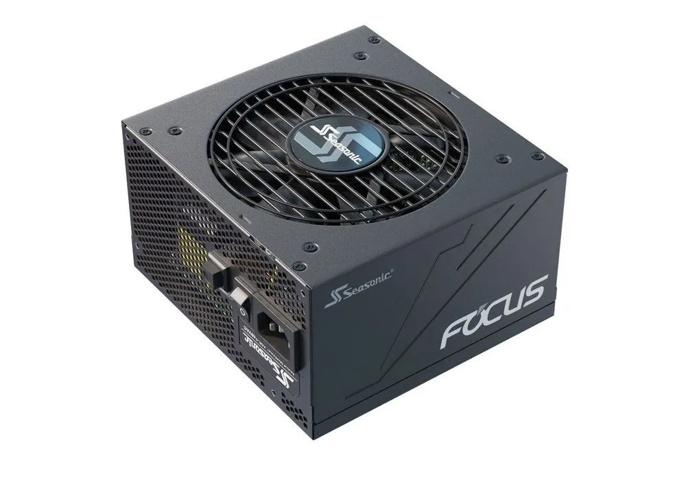 Блок питания для компьютеров Seasonic Focus PX, 850Вт, ATX, Полностью модульный