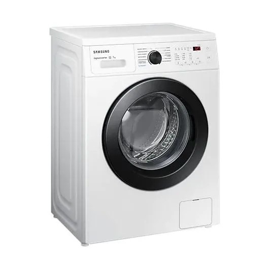 Mașină de spălat Samsung WW70A4S20CE/LP, 7kg, Alb