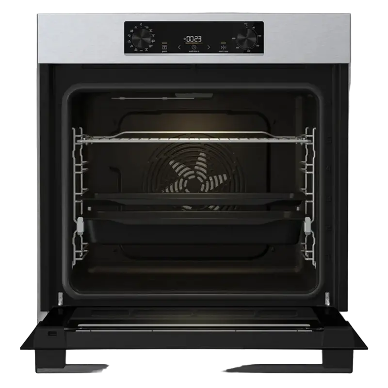 Cuptor Electric Gorenje BOS6737E06X, Oțel inoxidabil