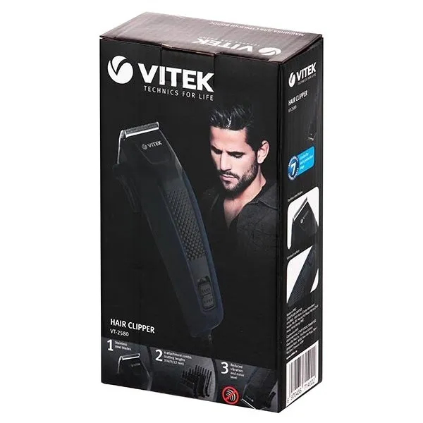 Aparat de tuns VITEK VT-2580 , Albastru