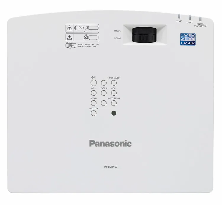 LCD Proiector Panasonic PT-LMZ420, 4200ANSI Lumens, WUXGA (1920 x 1200)