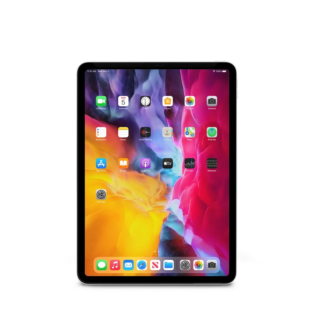 Sticlă de protecție Moshi iVisor AG - iPad 10.9", 4th gen/iPad Pro 11", Transparent