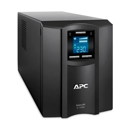 Sursă de alimentare neîntreruptibilă APC Smart-UPS SMC1500I, Linear-interactiv, 1500VA, Turn