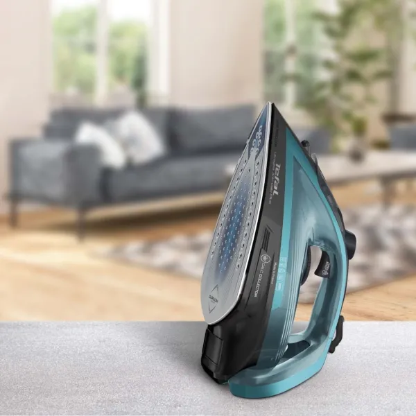 Утюг Tefal FV6832E0, 2800Вт, Синий