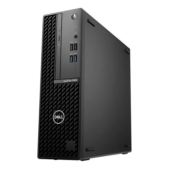 Mini PC DELL OptiPlex 3000, SFF, Intel Core i5-12500, 8GB/256GB, Intel UHD Graphics 770, Windows 11 Pro