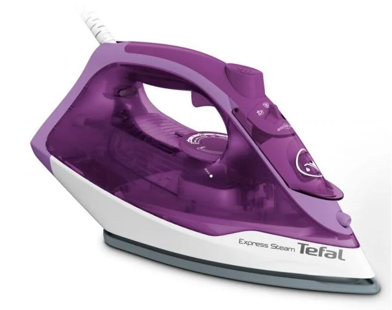 Fier de călcat Tefal FV2836E0, 2400W, Violet