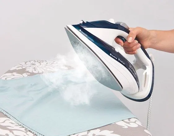 Fier de călcat Gorenje SIH2800TQC, 2800W, Albastru