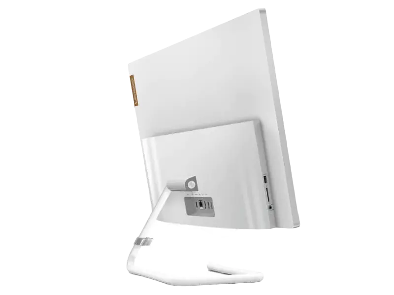 Моноблок Lenovo IdeaCentre 3 22ADA05, 21,5", AMD Athlon 3050U, 4Гб/256Гб, Без ОС, Белый