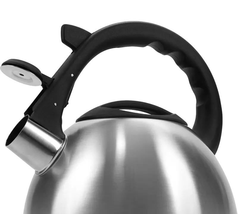 Ceainic Polaris Verde, 2,2L, Argintiu