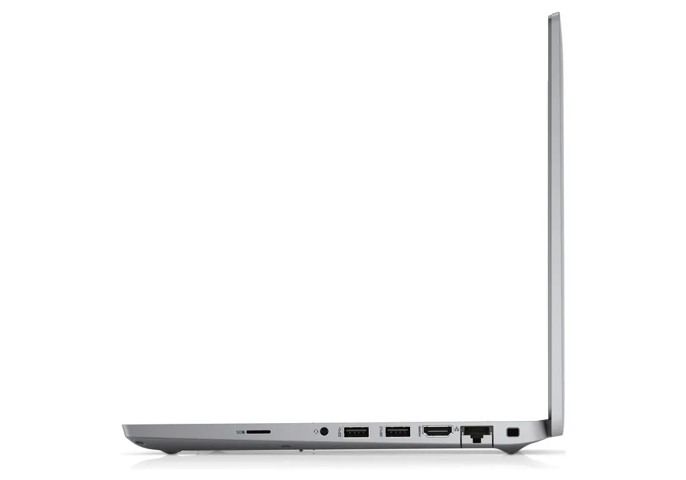 Laptop Business 14" DELL Latitude 5420, Gri, Intel Core i5-1145G7, 8GB/256GB, Linux Ubuntu