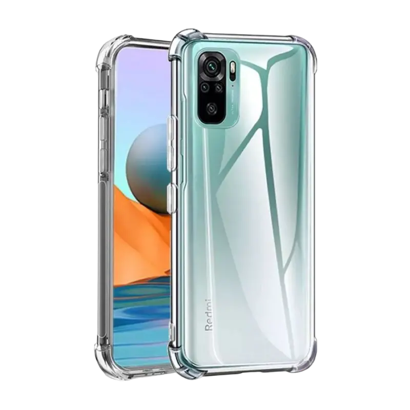 Xcover husa p/u Xiaomi RedMi Note 11 Pro, TPU ultra-thin, Transparent