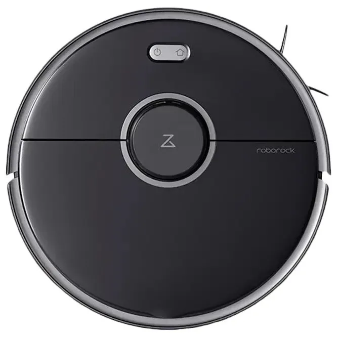 Aspirator Robot Xiaomi S5Max, Negru