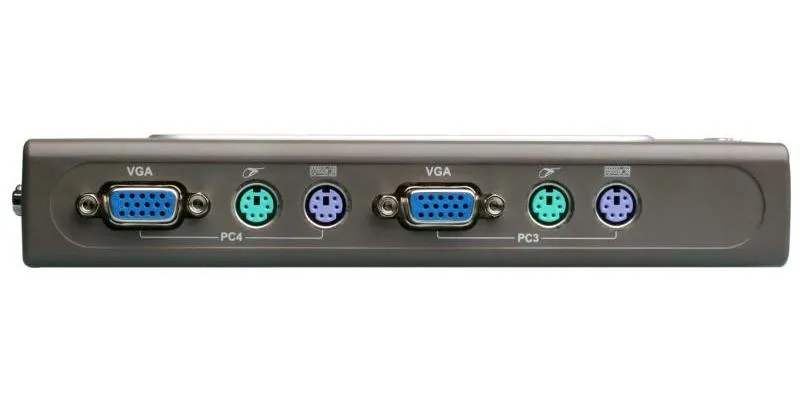 Switch KVM D-Link DKVM-4K/B2B