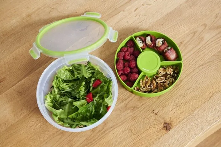 Контейнер Tefal N1071310, Зелёный