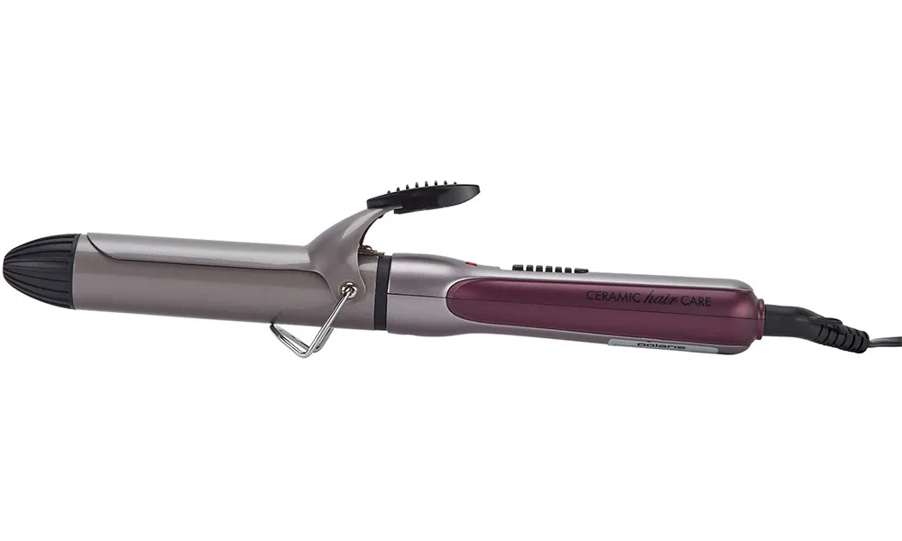 Ondulator de păr Polaris PHS 3214K, Argintiu | Violet