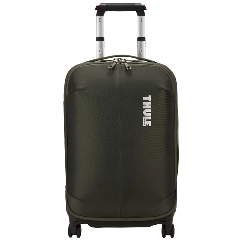 Чемодан THULE Subterra Duffel, 33л, Темный лес
