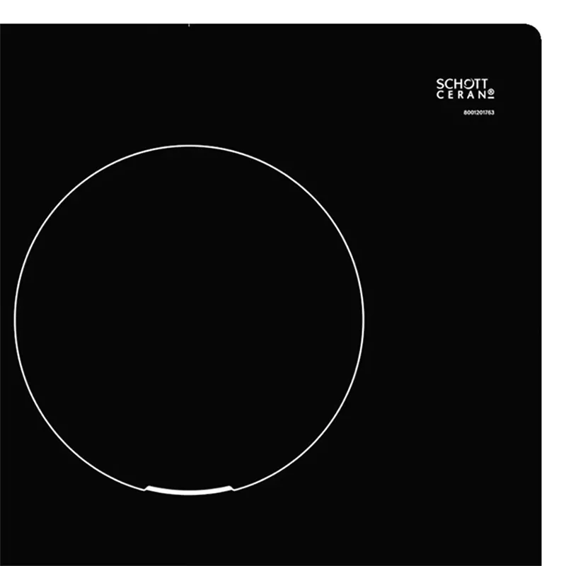 Plită cu inducție Bosch PUE611BB5E, Negru