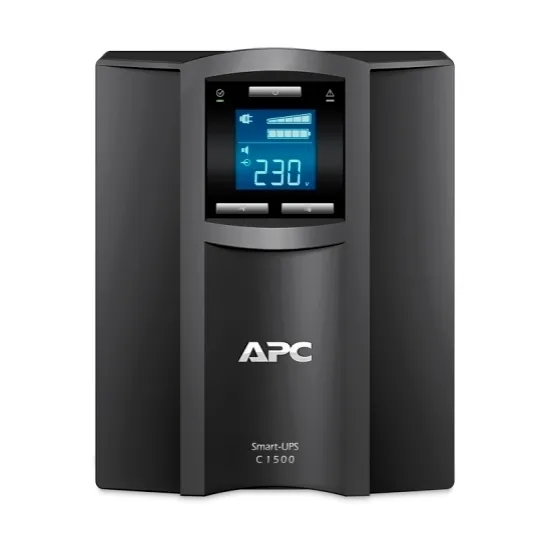 Sursă de alimentare neîntreruptibilă APC Smart-UPS SMC1500I, Linear-interactiv, 1500VA, Turn