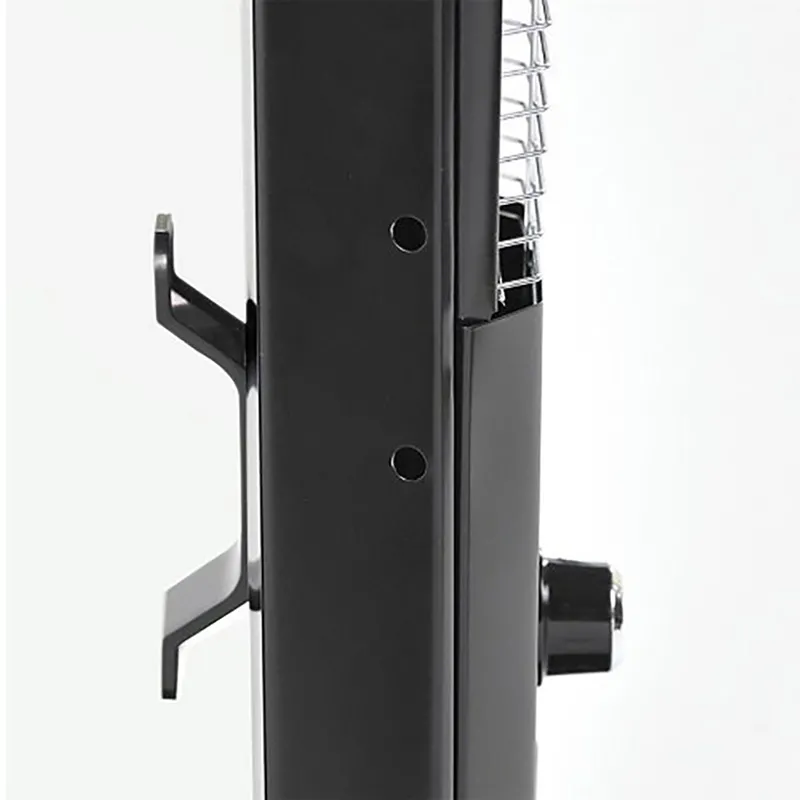 Încălzitor cu infraroșu KUMTEL MH-1800, 1800W, Negru