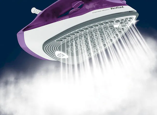 Fier de călcat Tefal FV2836E0, 2400W, Violet