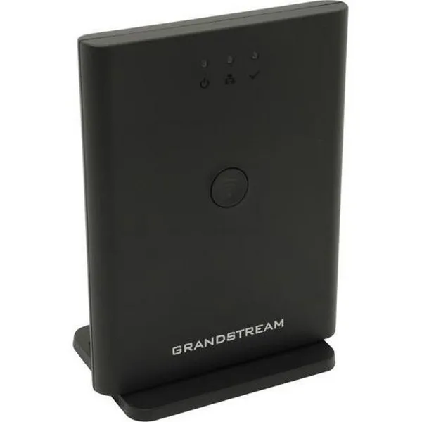 SIP Станция Grandstream DP752, Чёрный