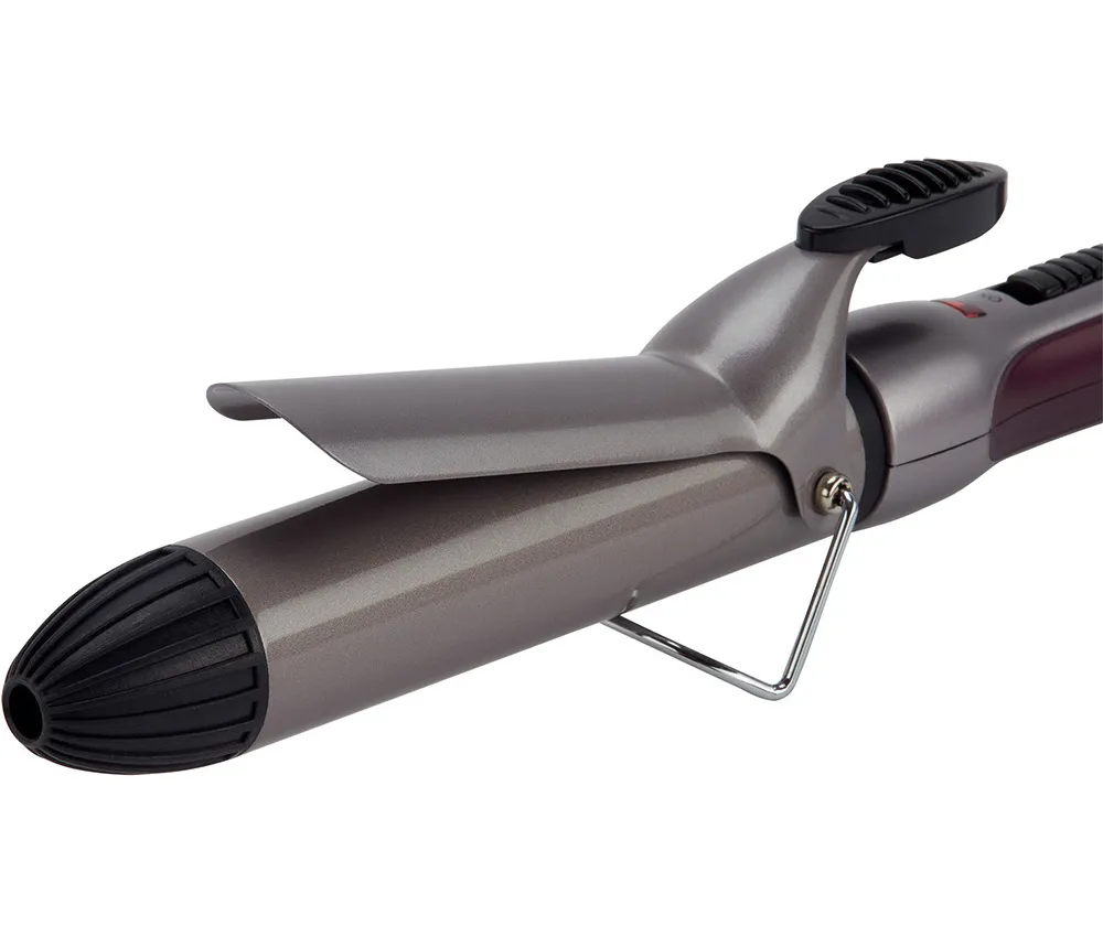 Ondulator de păr Polaris PHS 3214K, Argintiu | Violet