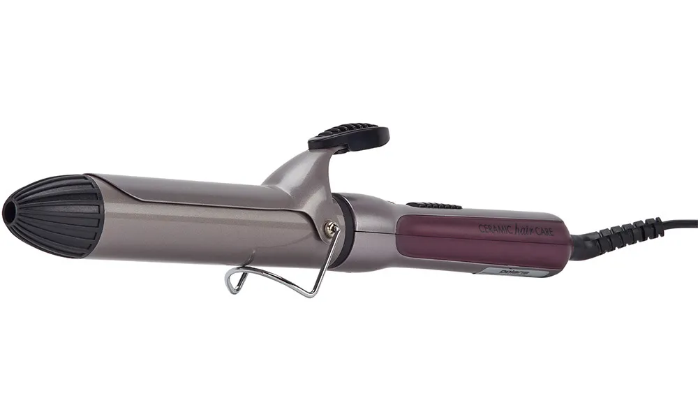 Ondulator de păr Polaris PHS 3214K, Argintiu | Violet