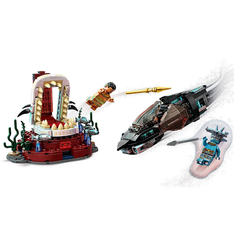 Constructor LEGO 76213, 7+