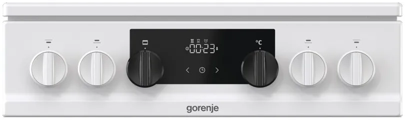 Aragaz Mixt Gorenje K5342WF, Alb