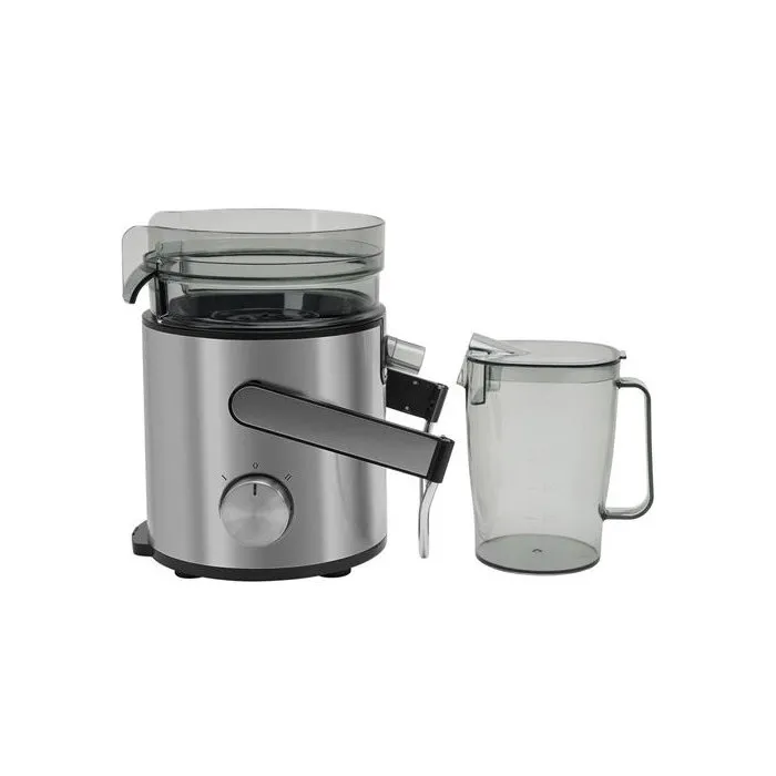 Storcător de fructe și legume Polaris PEA1535AL, Argintiu