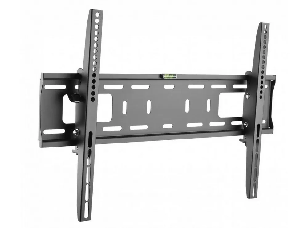 Suport înclinat pe perete Reflecta Plano Flat 70-6040T, Negru