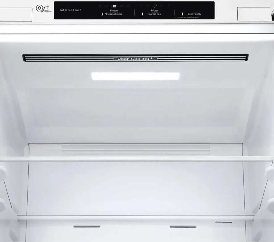 Frigider LG GA-B459CQCL, Alb