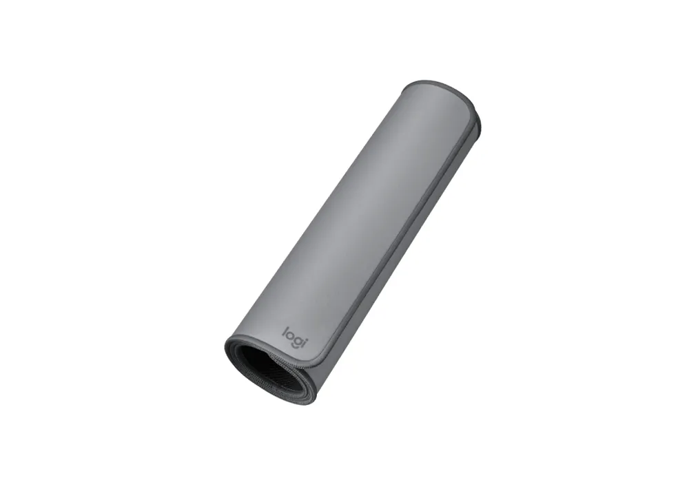 Mouse Pad pentru jocuri Logitech Desk Mat, Large, Gri