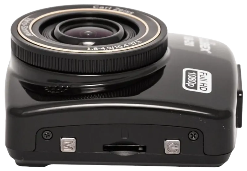 Videoregistrator DVR Globex GU-211, Black