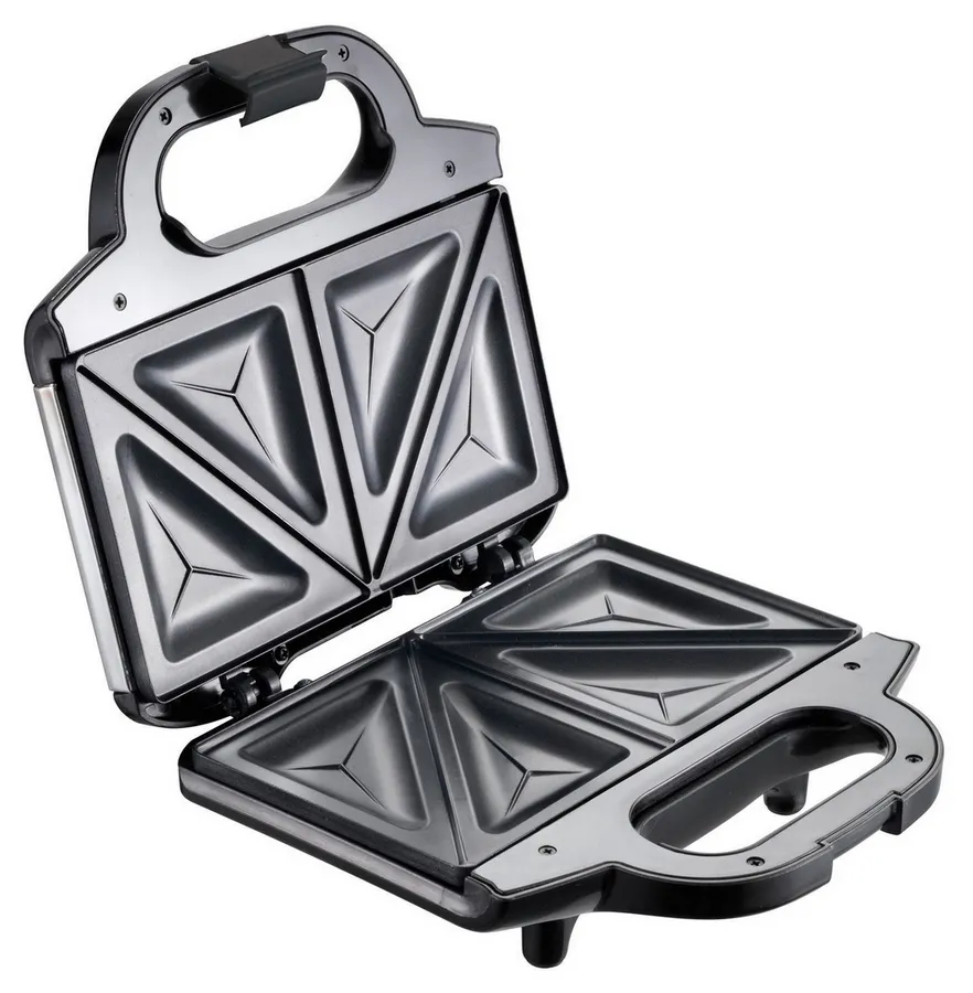 Сэндвичница Tefal Ultracompact, Серебристый