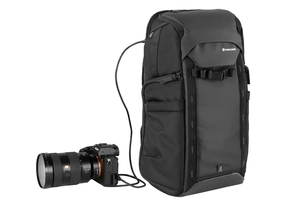 Rucsac pentru cameră Vanguard VEO ADAPTOR S46 BK, Negru